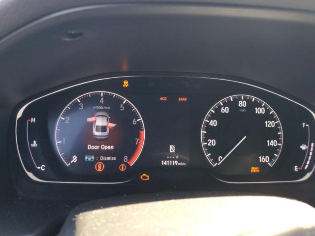 2018 HONDA ACCORD SPO - 1HGCV1F32JA253419