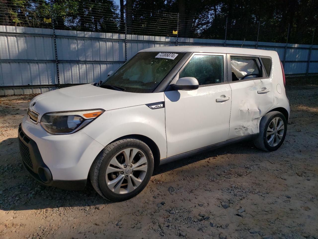 KIA Soul 2015 Wagon body style