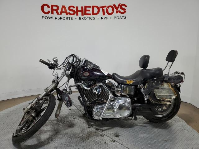 2002 HARLEY-DAVIDSON FXDWG 1HD1GEV162Y320103