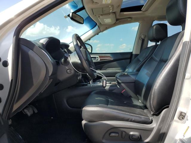 2015 NISSAN PATHFINDER - 5N1AR2MM2FC634352