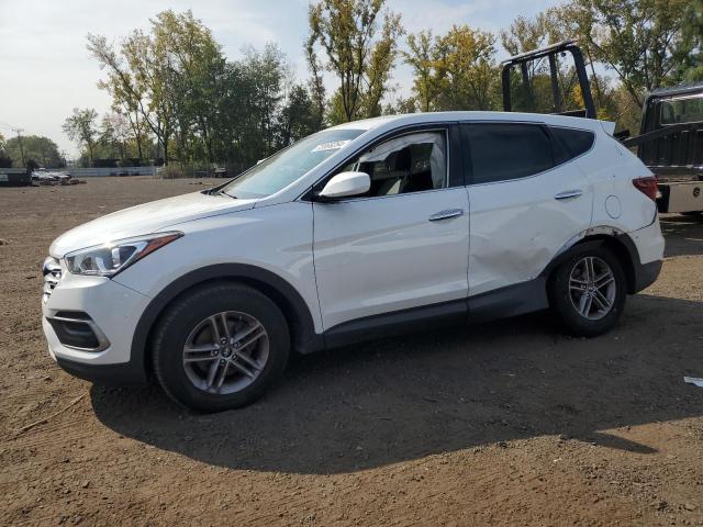 VIN 5XYZT3LBXJG556597 2018 HYUNDAI SANTA FE no.1