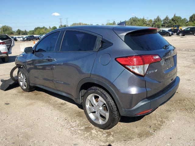 VIN 3CZRU6H34KG714428 2019 Honda HR-V, LX no.2