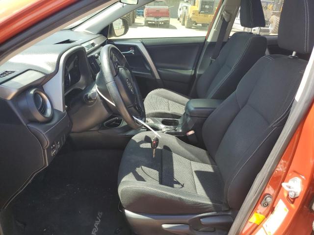 2016 TOYOTA RAV4 XLE - JTMWFREV1GJ068121