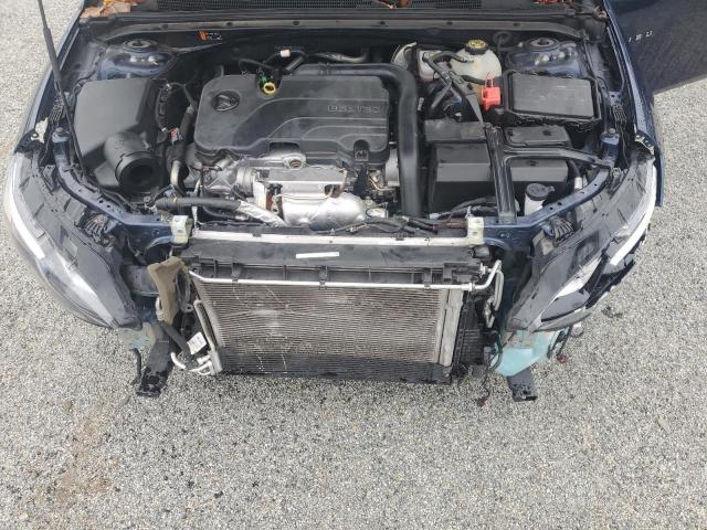 2022 CHEVROLET MALIBU LT - 1G1ZD5ST5NF135374