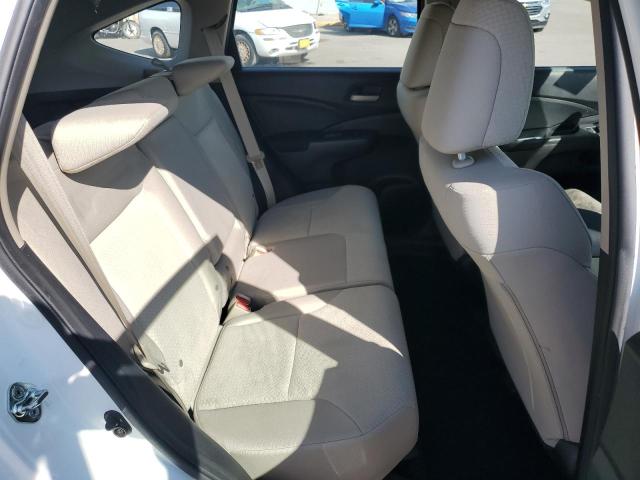 2016 HONDA CR-V LX - 5J6RM4H39GL067491