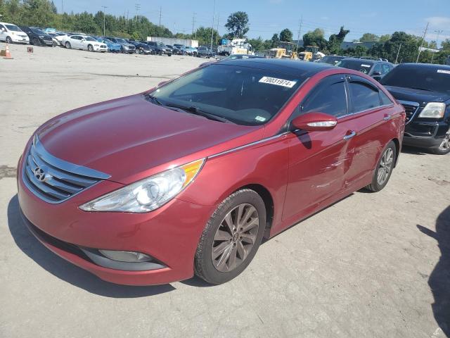 Vin: 5npec4ac2eh922003, lot: 70031974, hyundai sonata se 2014 img_1