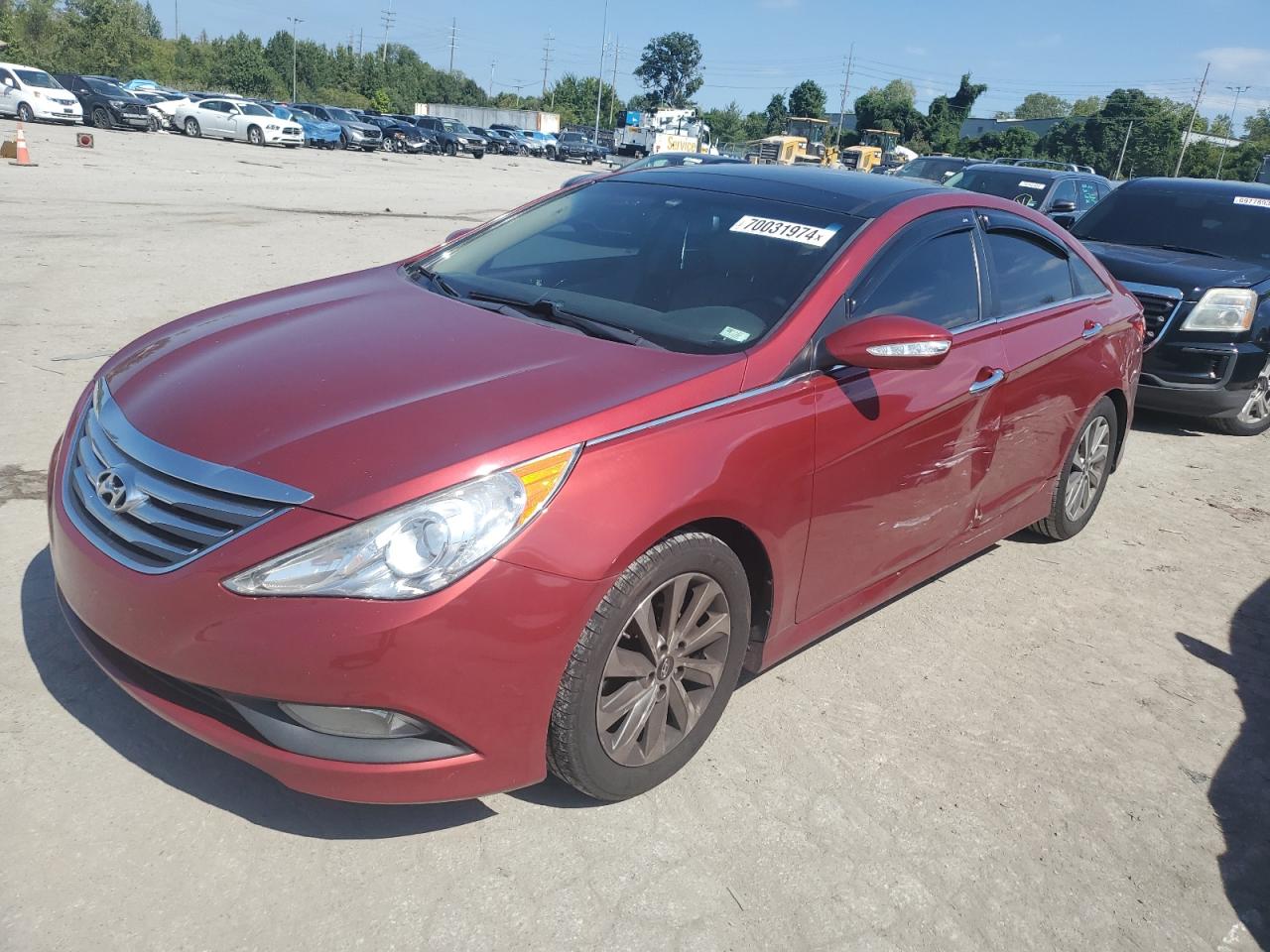 HYUNDAI SONATA SE