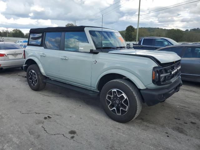 2021 FORD BRONCO BAS - 1FMDE5BHXMLA61181