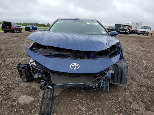 VIN 4T1DAACK2SU012501 2025 TOYOTA CAMRY no.5