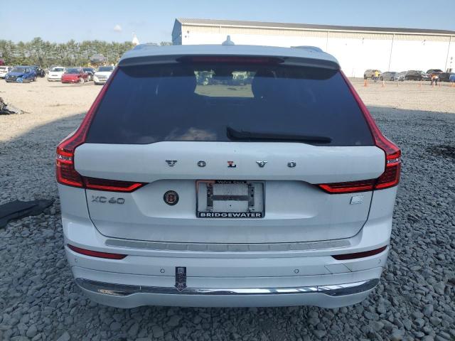 2022 VOLVO XC60 T8 RE YV4BR0DL6N1945231