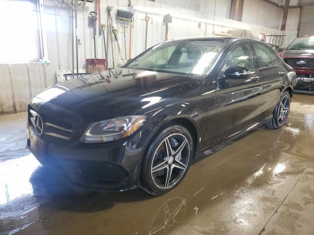 VIN 55SWF4KB5GU106050 2016 Mercedes-Benz C-Class, 3... no.1