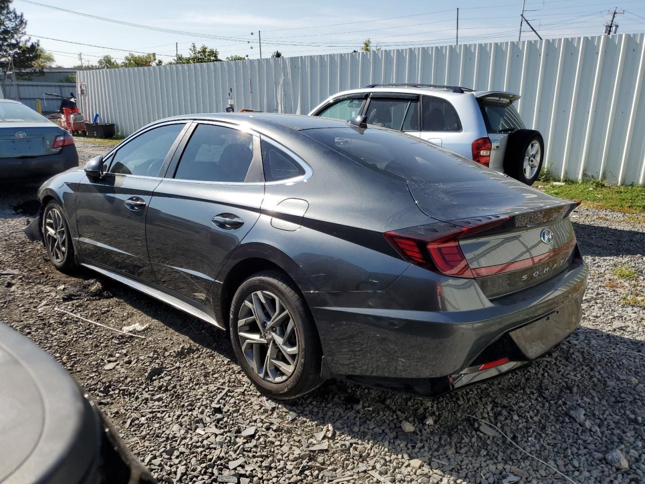 Lot #2991682017 2022 HYUNDAI SONATA SEL