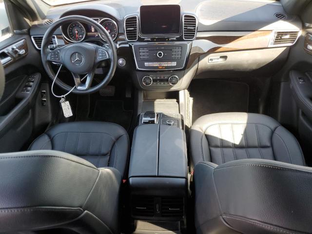 2019 MERCEDES-BENZ GLS 450 4M - 4JGDF6EE9KB232199