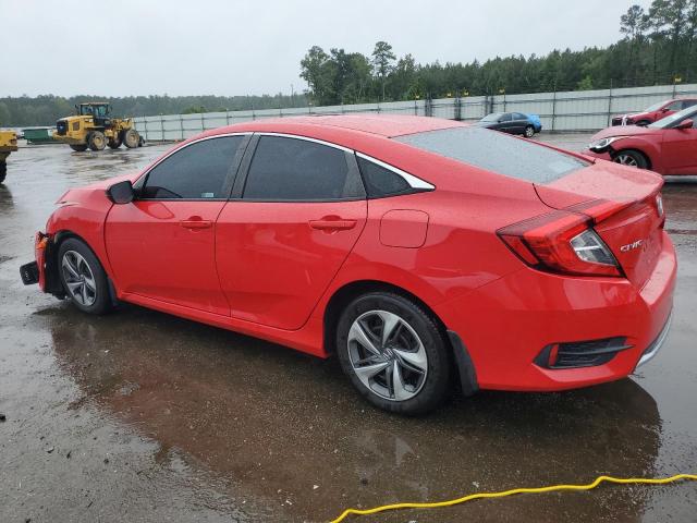 2019 HONDA CIVIC LX - 2HGFC2F63KH562998