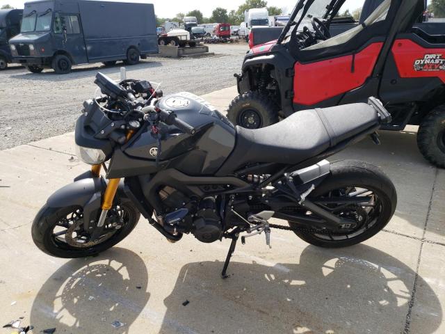 2014 YAMAHA FZ09 JYARN33E4EA003711