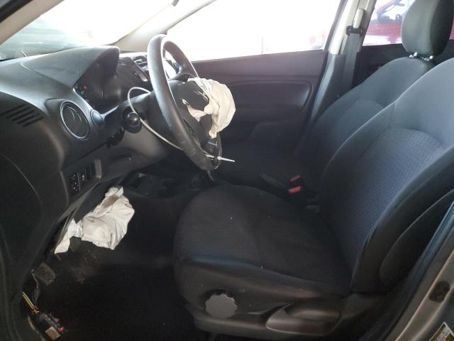 2019 MITSUBISHI MIRAGE ES - ML32A3HJ7KH006146