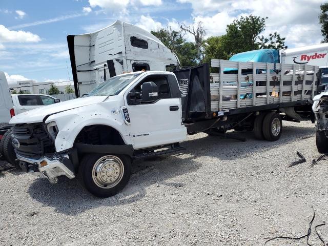 Ford F550