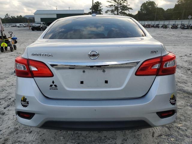 2017 NISSAN SENTRA S - 3N1AB7AP3HL720333