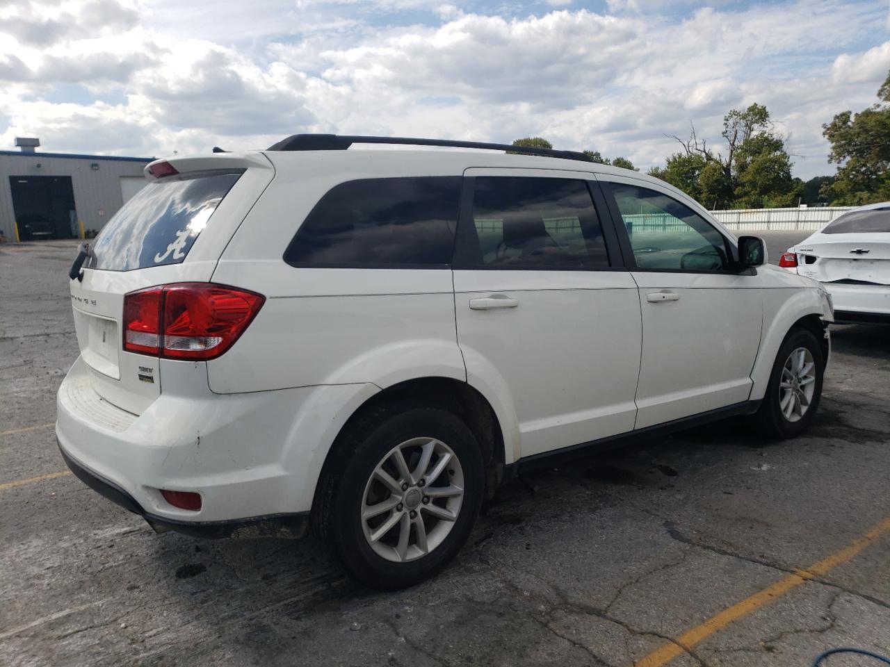 Lot #2890557855 2014 DODGE JOURNEY SX