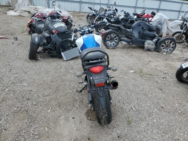 2009 SUZUKI SFV650 JS1VP55A292100824