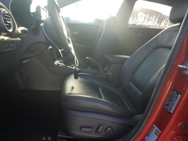 2021 HYUNDAI KONA LIMIT - KM8K3CA57MU658906