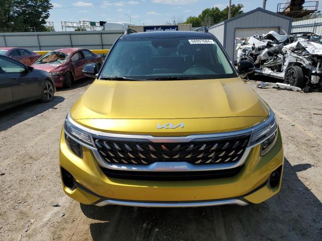 2022 KIA SELTOS NIG - KNDEUCA25N7285613