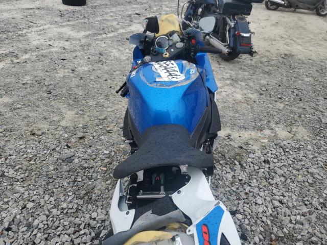 2024 SUZUKI GSX-R600 - JS1GN7FAXR7101215