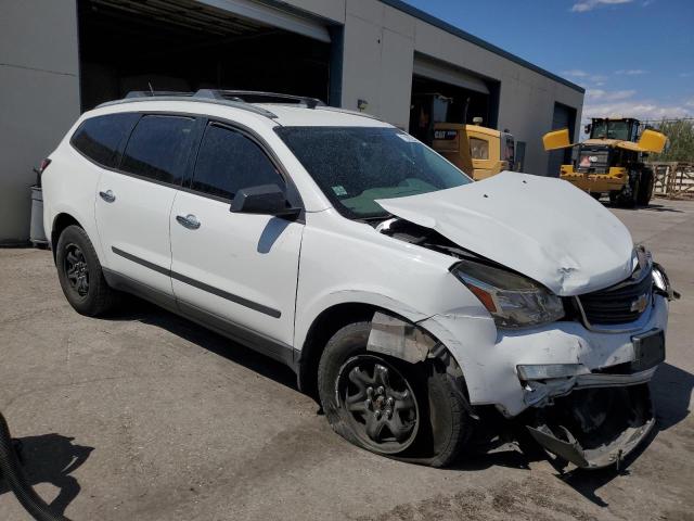 2017 CHEVROLET TRAVERSE L - 1GNKRFED5HJ118863