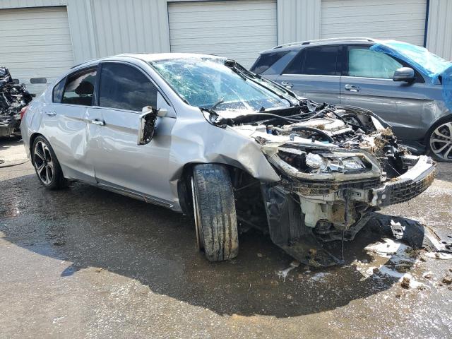 VIN 1HGCR3F82EA016933 2014 Honda Accord, Exl no.4