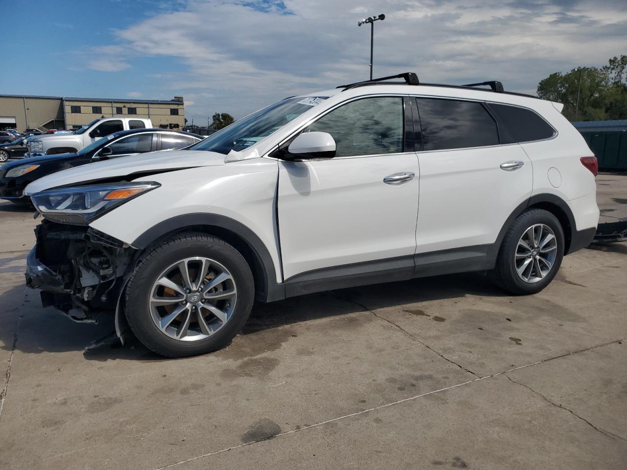 Hyundai Santa Fe 2017 GI