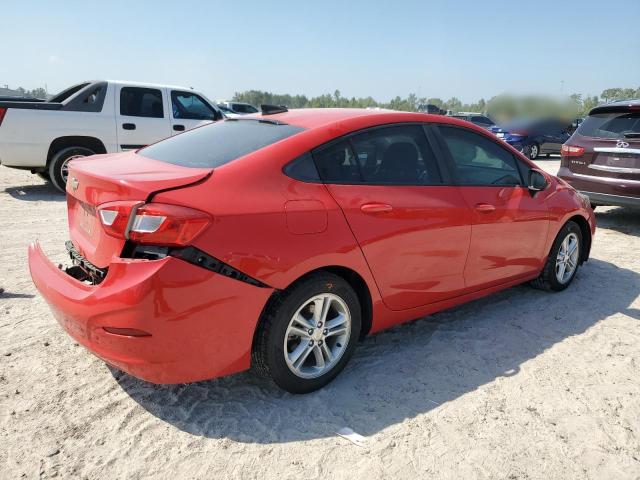 2017 CHEVROLET CRUZE LS - 1G1BC5SM1H7169517