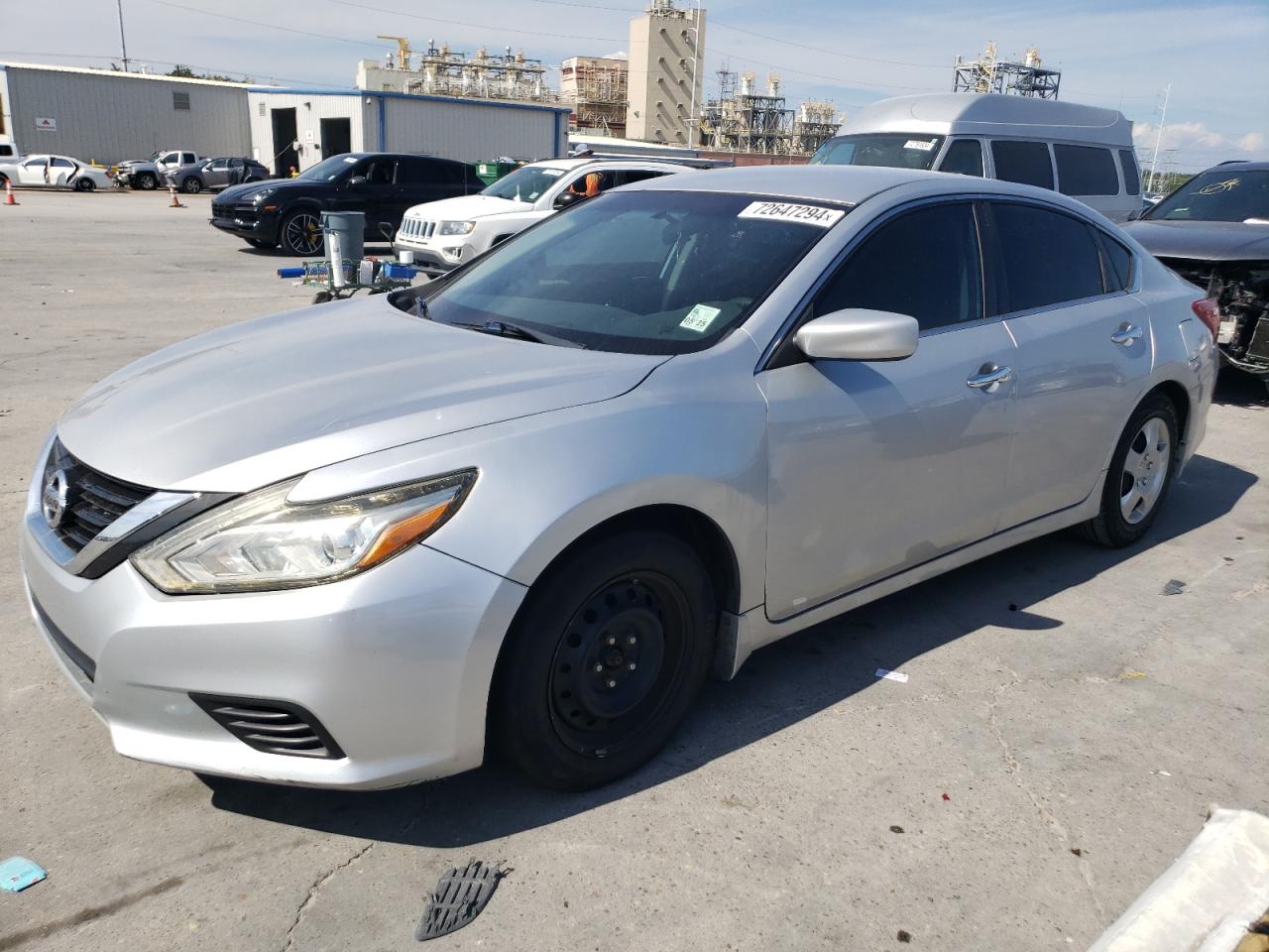 Nissan Altima 2018 