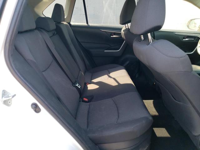 2021 TOYOTA RAV4 XLE - JTMRWRFV1MD124614