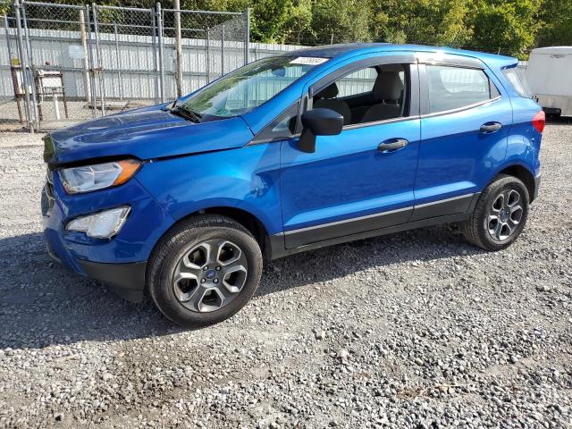 2018 FORD ECOSPORT S 2018