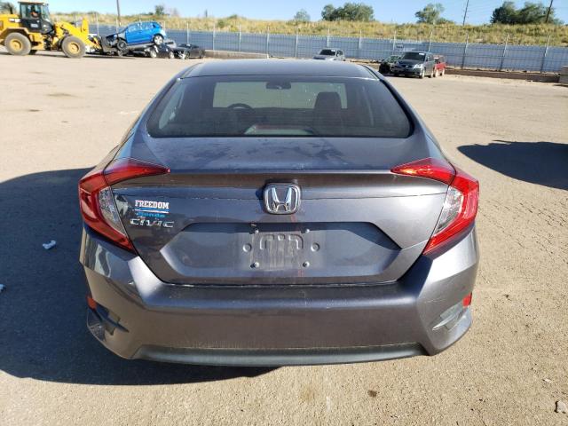 VIN 19XFC2F80GE044592 2016 Honda Civic, EX no.6