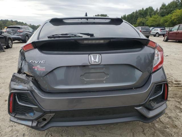 VIN SHHFK7H67MU232509 2021 Honda Civic, EX no.6