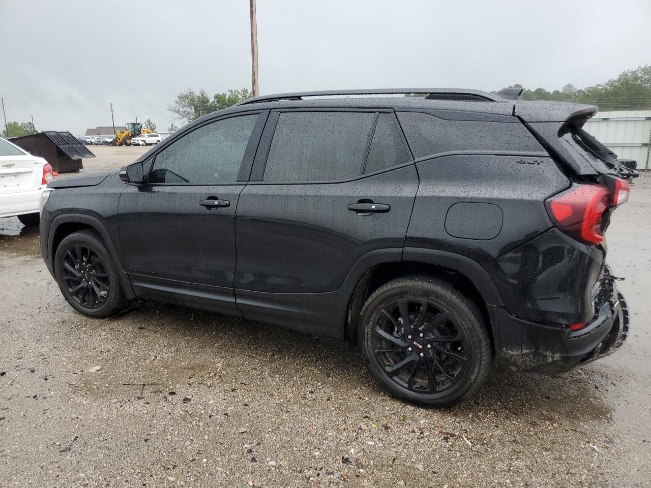 Lot #2886515815 2023 GMC TERRAIN SL