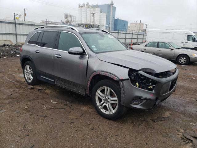 2020 MERCEDES-BENZ GLB 250 4M - W1N4M4HB9LW018025