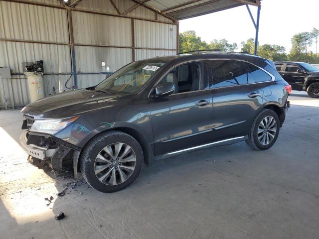 ACURA MDX TECHNO