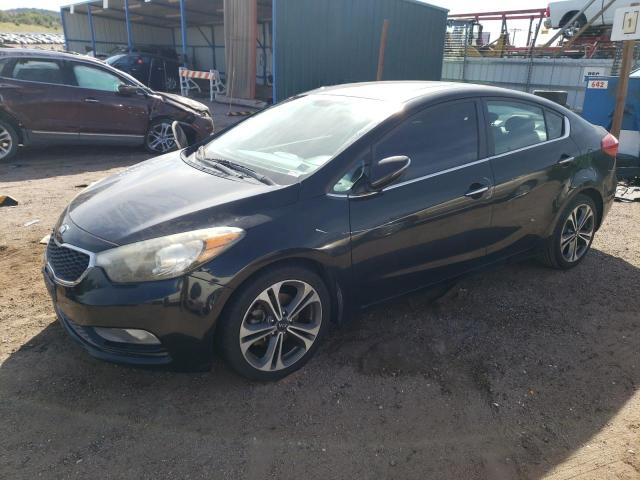 2015 KIA FORTE EX - KNAFZ4A85F5385981