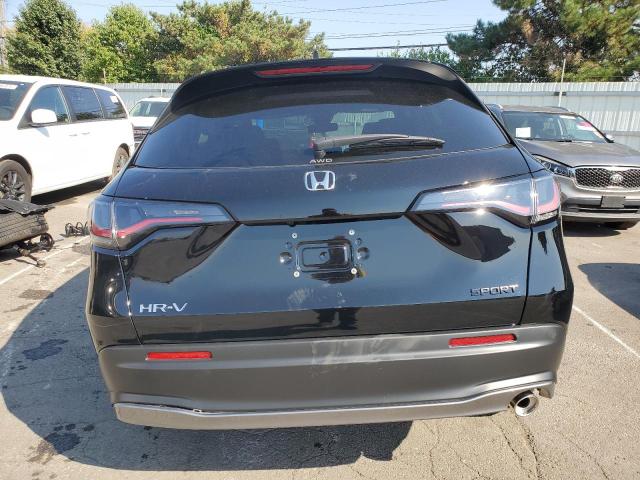 VIN 3CZRZ2H55SM709316 2025 HONDA HR-V no.6