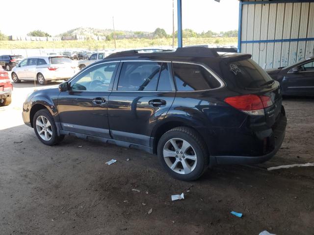 VIN 4S4BRBCC7D3321484 2013 Subaru Outback, 2.5I Pre... no.2