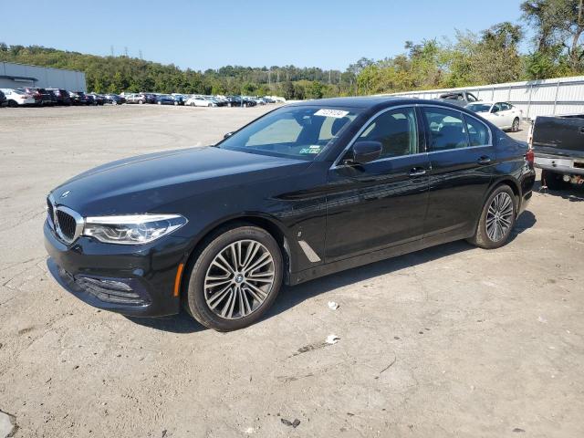 VIN WBAJB1C51JB085381 2018 BMW 5 Series, 530XE no.1