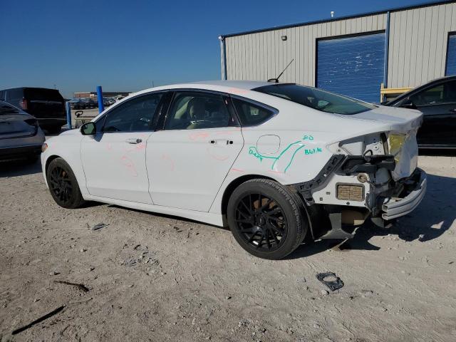 VIN 3FA6P0HD8ER330026 2014 Ford Fusion, SE no.2