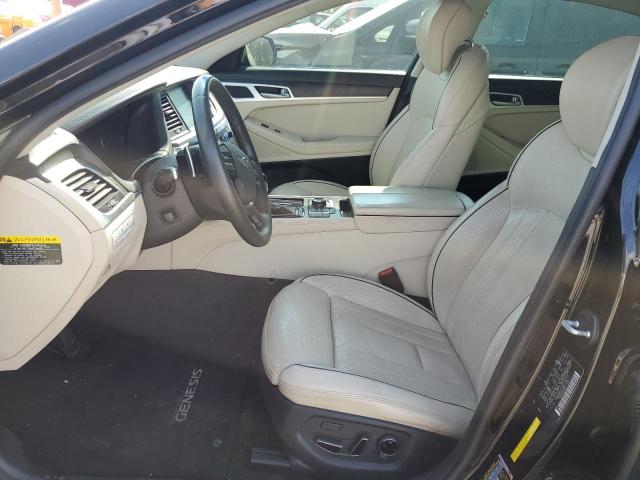 2017 GENESIS G80 ULTIMA - KMHGN4JFXHU199715