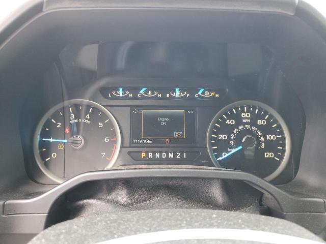 2016 FORD F150 SUPER - 1FTEW1CF1GKD31260