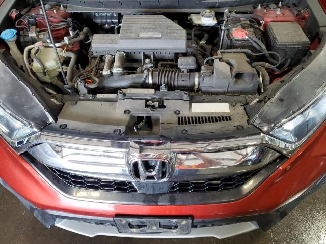 VIN 5J6RW2H86JL021716 2018 Honda CR-V, Exl no.12