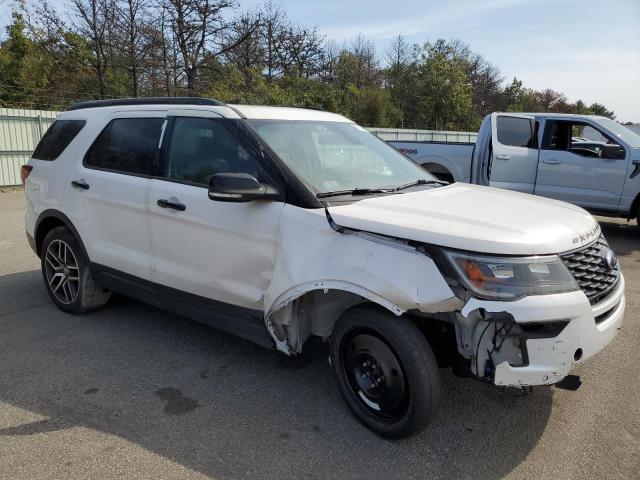 2019 FORD EXPLORER S 1FM5K8GT4KGA02211  71824824