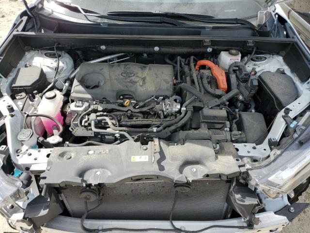 2022 TOYOTA RAV4 XLE - 2T3RWRFV6NW129800