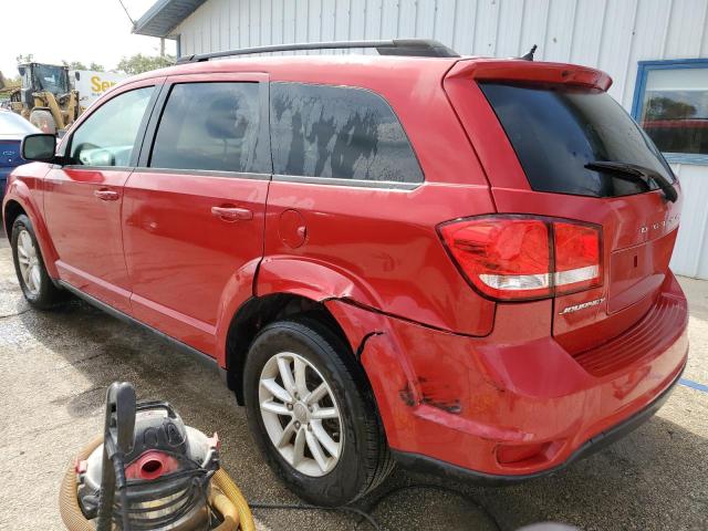 2016 DODGE JOURNEY SX - 3C4PDCBG9GT165895